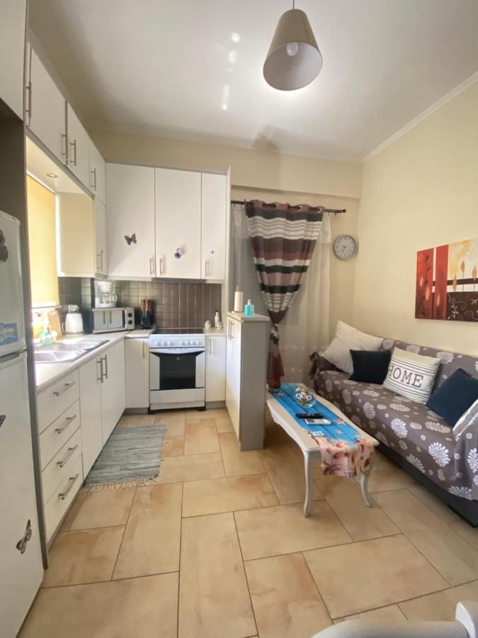 基萨莫斯Maria & Zachos House别墅 外观 照片